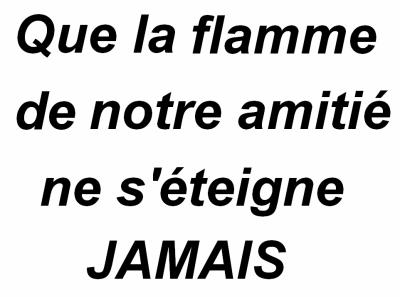 amitié