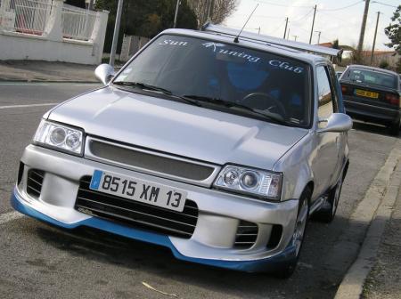 voiture