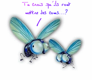 mouches