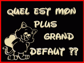 défaut