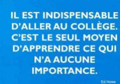 collège