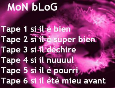 blog