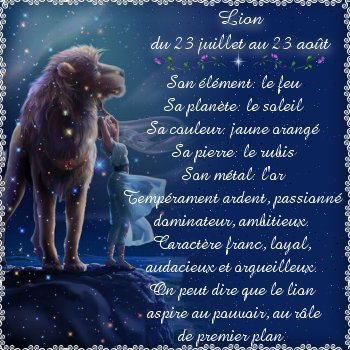 mon signe astro