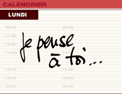 pensée