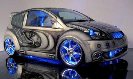 voiture