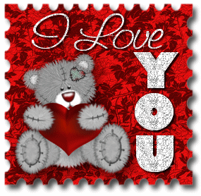 i love you