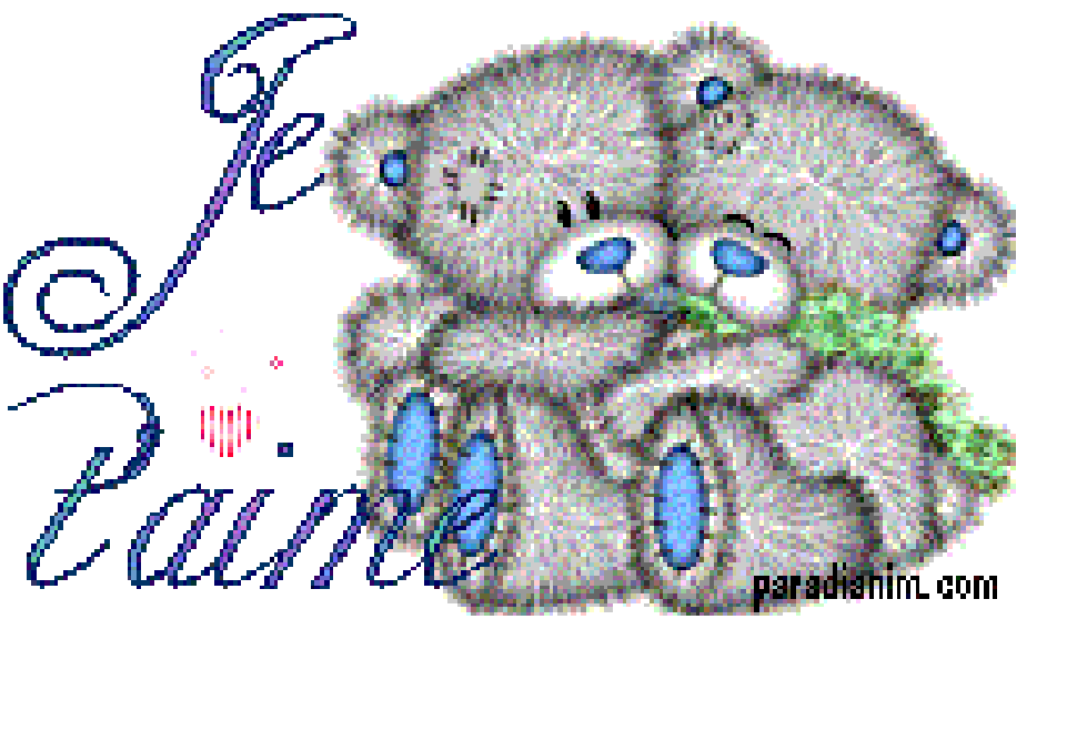 je t'aime