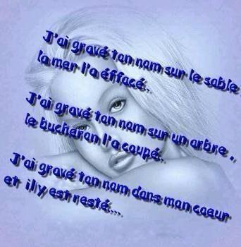 je t'aime