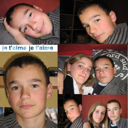 mon chéri & moi 