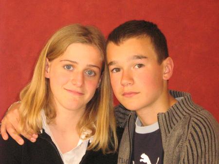 mon chéri & moi 