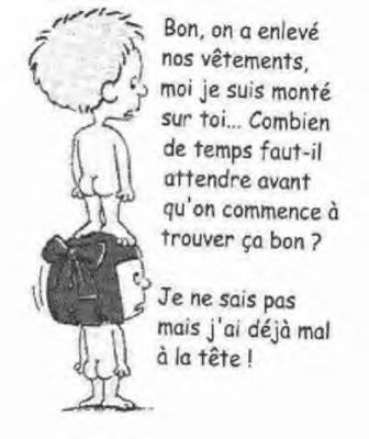 ptite fille et ptit gas