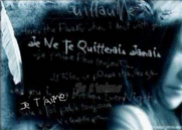 je t'aime