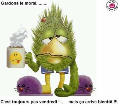 le moral